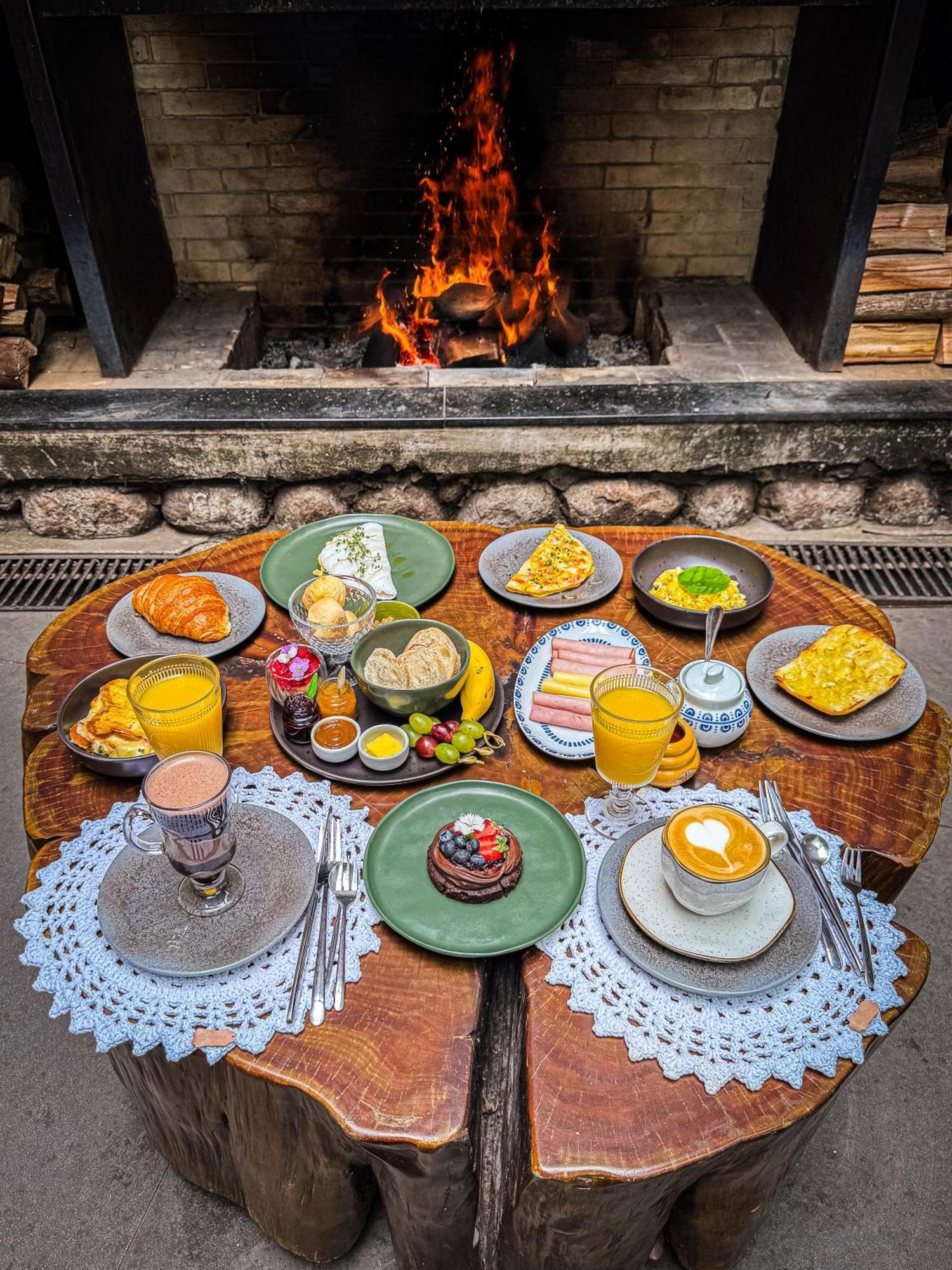 Hotel Giardino Di Pietra Gramado
